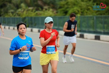 Giải chạy bộ từ thiện UOB Heartbeat 2026 - Ảnh #5234116