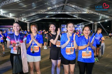 Giải chạy bộ từ thiện UOB Heartbeat 2026 - Ảnh #5237261