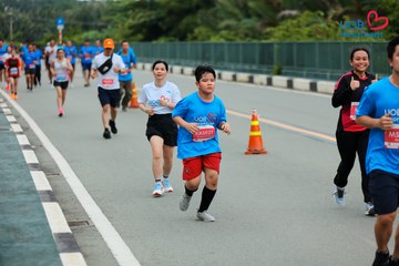 Giải chạy bộ từ thiện UOB Heartbeat 2026 - Ảnh #5234333