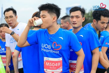 Giải chạy bộ từ thiện UOB Heartbeat 2026 - Ảnh #5240605