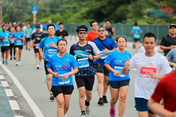 Giải chạy bộ từ thiện UOB Heartbeat 2026 - Ảnh #5233643