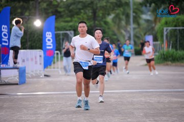 Giải chạy bộ từ thiện UOB Heartbeat 2026 - Ảnh #5230133
