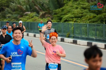 Giải chạy bộ từ thiện UOB Heartbeat 2026 - Ảnh #5233568