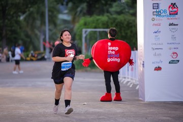 Giải chạy bộ từ thiện UOB Heartbeat 2026 - Ảnh #5228519
