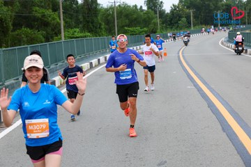 Giải chạy bộ từ thiện UOB Heartbeat 2026 - Ảnh #5226359