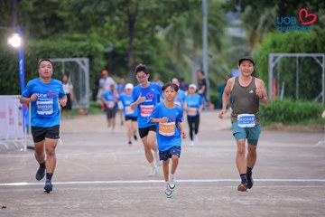Giải chạy bộ từ thiện UOB Heartbeat 2026 - Ảnh #5229905