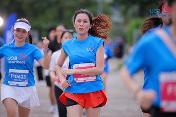 Giải chạy bộ từ thiện UOB Heartbeat 2026 - Ảnh #5231204