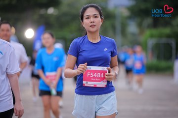 Giải chạy bộ từ thiện UOB Heartbeat 2026 - Ảnh #5231437