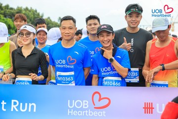 Giải chạy bộ từ thiện UOB Heartbeat 2026 - Ảnh #5240111