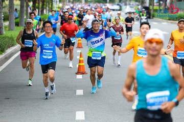 Giải chạy bộ từ thiện UOB Heartbeat 2026 - Ảnh #5225805