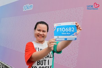 Giải chạy bộ từ thiện UOB Heartbeat 2026 - Ảnh #5232027