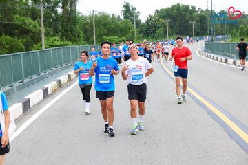 Giải chạy bộ từ thiện UOB Heartbeat 2026 - Ảnh #5227228