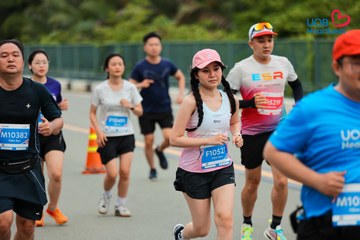 Giải chạy bộ từ thiện UOB Heartbeat 2026 - Ảnh #5234158