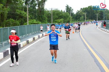 Giải chạy bộ từ thiện UOB Heartbeat 2026 - Ảnh #5227337
