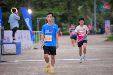 Giải chạy bộ từ thiện UOB Heartbeat 2026 - Ảnh #5229455