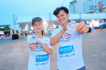 Giải chạy bộ từ thiện UOB Heartbeat 2026 - Ảnh #5236481