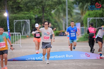 Giải chạy bộ từ thiện UOB Heartbeat 2026 - Ảnh #5229334