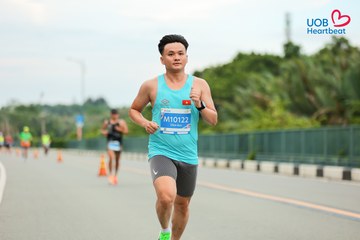 Giải chạy bộ từ thiện UOB Heartbeat 2026 - Ảnh #5233140