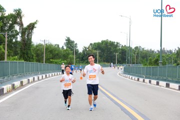 Giải chạy bộ từ thiện UOB Heartbeat 2026 - Ảnh #5226118