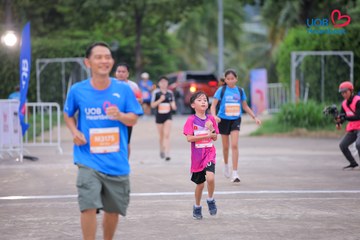 Giải chạy bộ từ thiện UOB Heartbeat 2026 - Ảnh #5229793