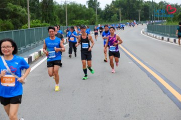 Giải chạy bộ từ thiện UOB Heartbeat 2026 - Ảnh #5226634