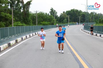 Giải chạy bộ từ thiện UOB Heartbeat 2026 - Ảnh #5228265