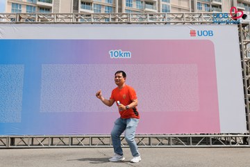 Giải chạy bộ từ thiện UOB Heartbeat 2026 - Ảnh #5232095
