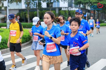 Giải chạy bộ từ thiện UOB Heartbeat 2026 - Ảnh #5240476