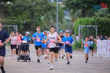 Giải chạy bộ từ thiện UOB Heartbeat 2026 - Ảnh #5231167