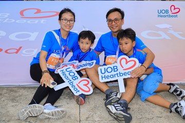Giải chạy bộ từ thiện UOB Heartbeat 2026 - Ảnh #5239225