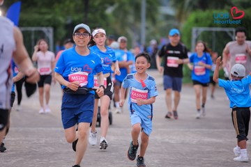 Giải chạy bộ từ thiện UOB Heartbeat 2026 - Ảnh #5231174