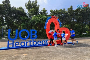 Giải chạy bộ từ thiện UOB Heartbeat 2026 - Ảnh #5239780