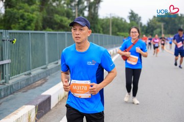 Giải chạy bộ từ thiện UOB Heartbeat 2026 - Ảnh #5236636