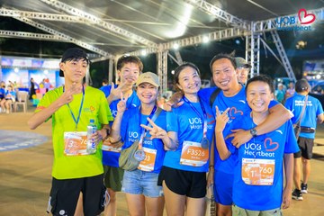 Giải chạy bộ từ thiện UOB Heartbeat 2026 - Ảnh #5237237