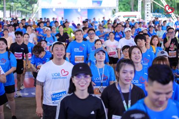 Giải chạy bộ từ thiện UOB Heartbeat 2026 - Ảnh #5228817