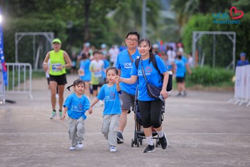 Giải chạy bộ từ thiện UOB Heartbeat 2026 - Ảnh #5231240