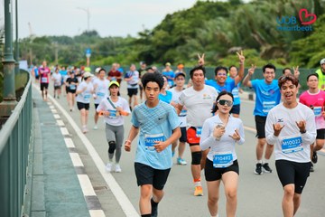 Giải chạy bộ từ thiện UOB Heartbeat 2026 - Ảnh #5233724
