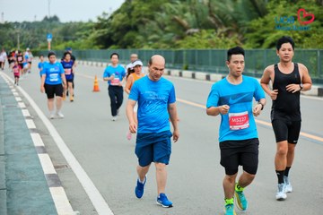 Giải chạy bộ từ thiện UOB Heartbeat 2026 - Ảnh #5234193