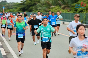 Giải chạy bộ từ thiện UOB Heartbeat 2026 - Ảnh #5233677