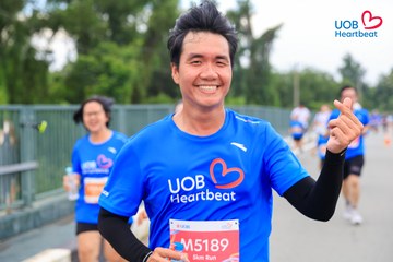 Giải chạy bộ từ thiện UOB Heartbeat 2026 - Ảnh #5236627