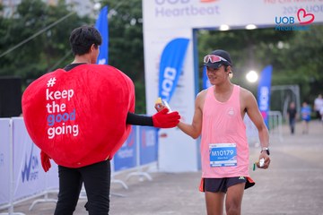Giải chạy bộ từ thiện UOB Heartbeat 2026 - Ảnh #5231629