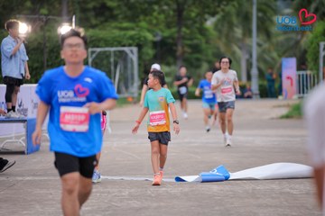 Giải chạy bộ từ thiện UOB Heartbeat 2026 - Ảnh #5229330