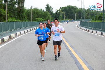 Giải chạy bộ từ thiện UOB Heartbeat 2026 - Ảnh #5228222