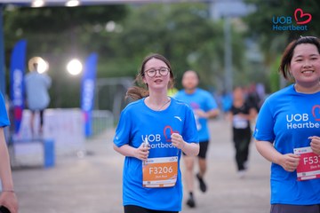 Giải chạy bộ từ thiện UOB Heartbeat 2026 - Ảnh #5231472
