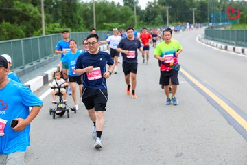 Giải chạy bộ từ thiện UOB Heartbeat 2026 - Ảnh #5227220