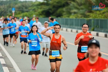 Giải chạy bộ từ thiện UOB Heartbeat 2026 - Ảnh #5233703
