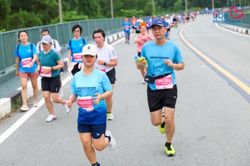 Giải chạy bộ từ thiện UOB Heartbeat 2026 - Ảnh #5227173