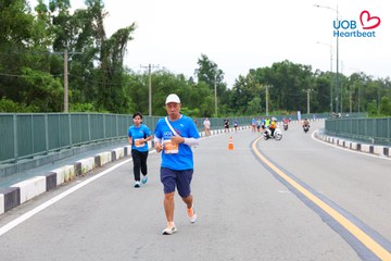 Giải chạy bộ từ thiện UOB Heartbeat 2026 - Ảnh #5226142