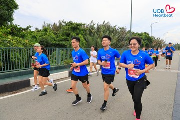 Giải chạy bộ từ thiện UOB Heartbeat 2026 - Ảnh #5240818