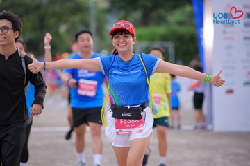 Giải chạy bộ từ thiện UOB Heartbeat 2026 - Ảnh #5230676
